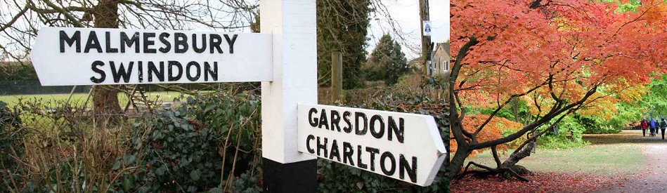 Rose & Crown at Lea near Malmesbury, What's Nearby